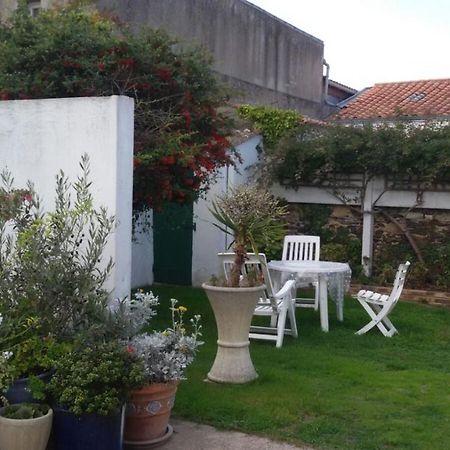 הוילה סן-ז'יל-קרואה-דה-וי La Maison Du Marin מראה חיצוני תמונה